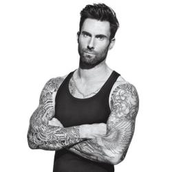 Adam Levine подборы аккордов для гитары | 3